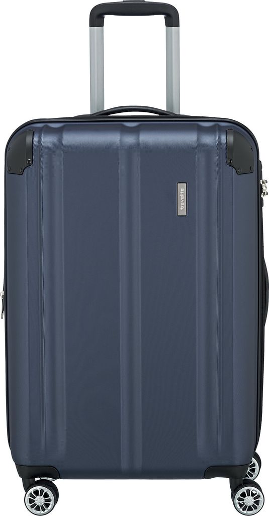 Travelite CITY Trolley M - Marine Produktbild 