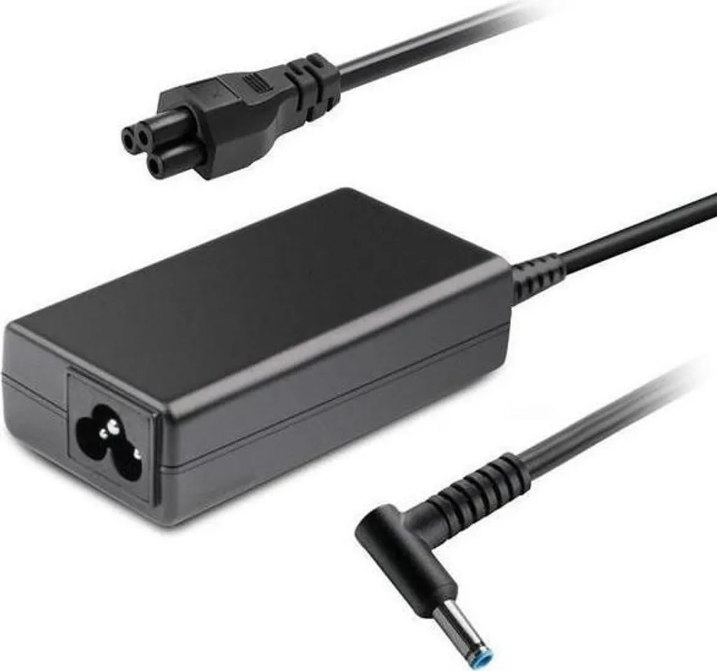 Chargeur PC Portable pour Voyage CoreParts MBXHP-AC0072 Tension 110-230V