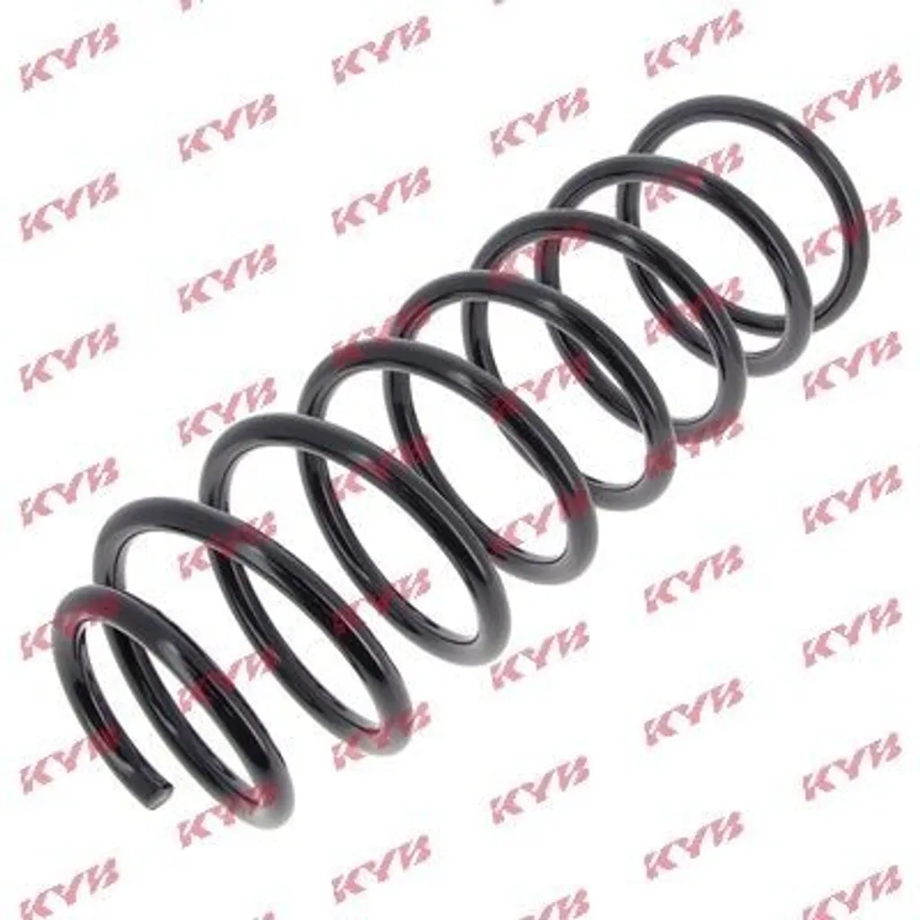 Ressort de suspension KYB RF6052 pour essieu arrière haute précision - 6