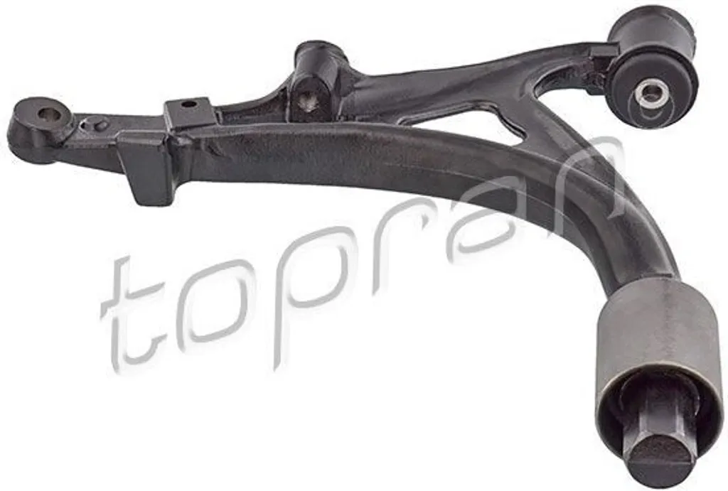 Bras de suspension TOPRAN 401 759 pour Mercedes Classe M W163 OE A1633300807