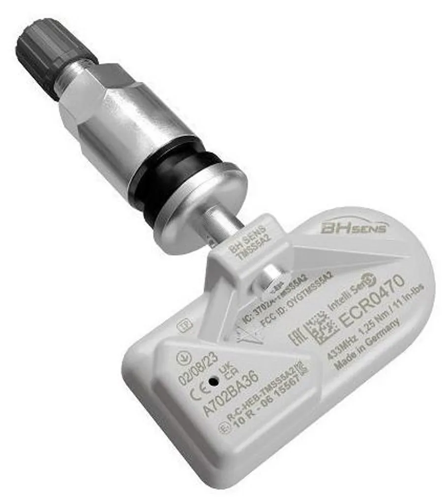 Valve électronique TPMS 433 MHz pour BYD Seal U - Capteur HUF 73904470