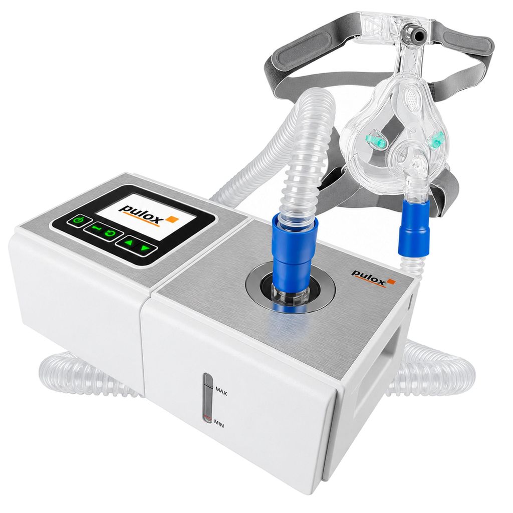 Pulox ACP-25 - Auto CPAP Gerät inkl. Gesichtsmaske Gr. M - Produktbild 