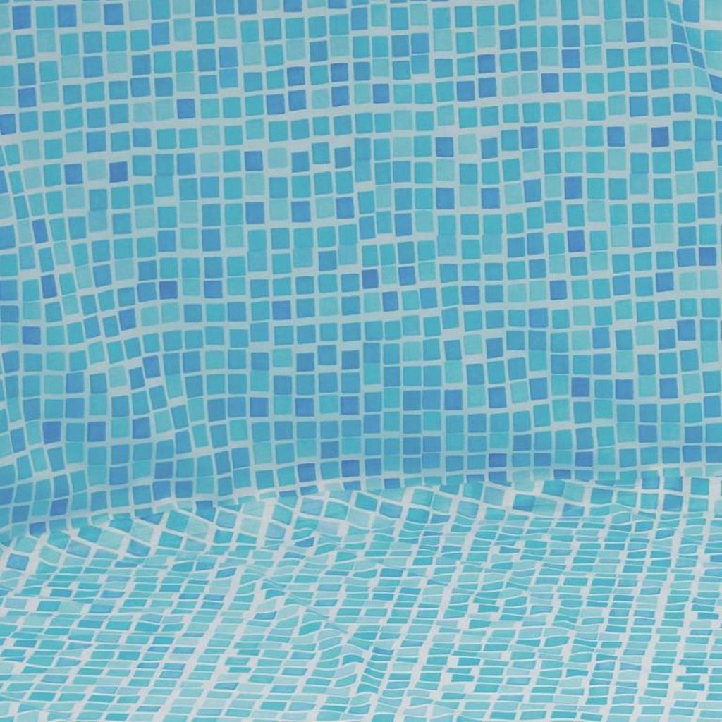 Pool Folie rund ø 3,60m x 1,10m Folie 0,3mm Überlappung Produktbild 2