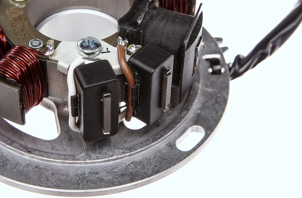 Stator Vape A70S-3-1 à 3 trous pour Simson KR51 Schwalbe et SR4-2 Star