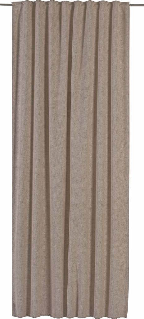 Elbersdrucke Verdunklungsvorhang Sundown 09 beige Produktbild 