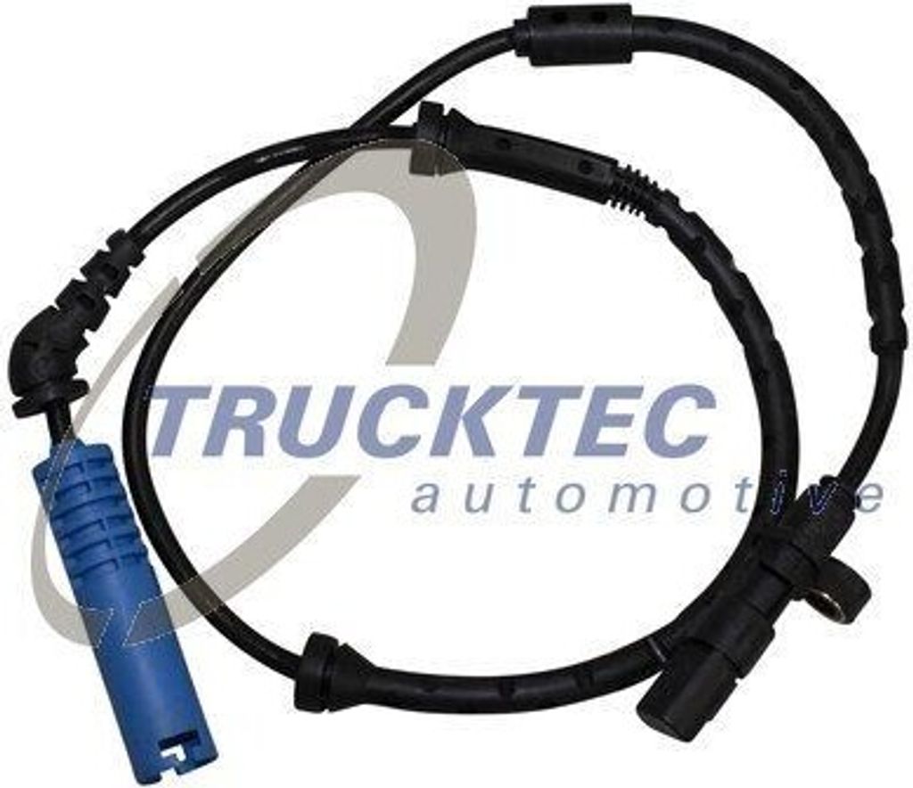 TRUCKTEC AUTOMOTIVE ABS Sensor Raddrehzahl Hinten Beidseitig für BMW X5 (E53) 08.35.152