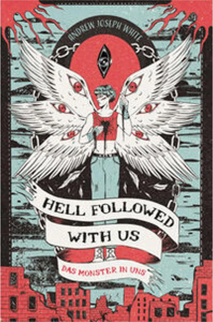 Roman Post-Apocalyptique Hell Followed with Us pour Fans de Fantaisie