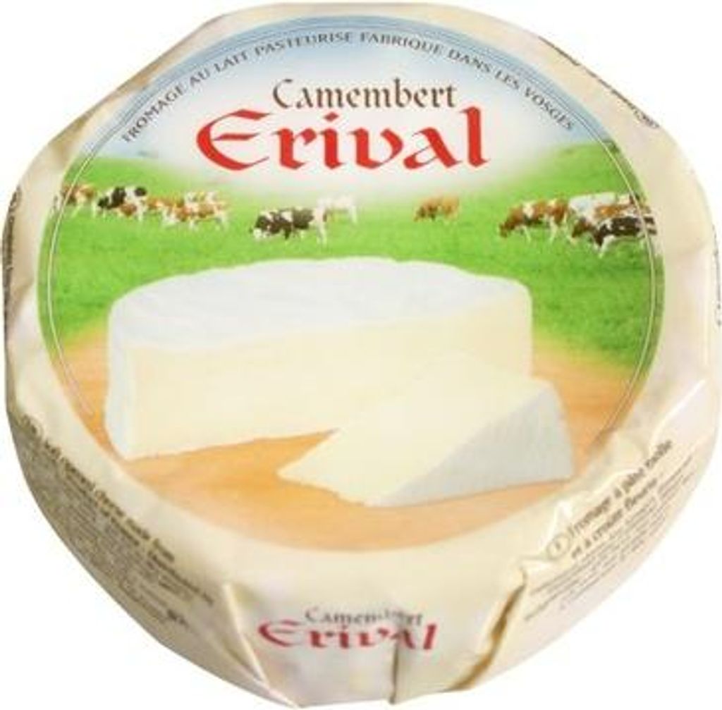 Ser trójśmietankowy miękki dojrzewający 180 g Zdjęcie produktu 