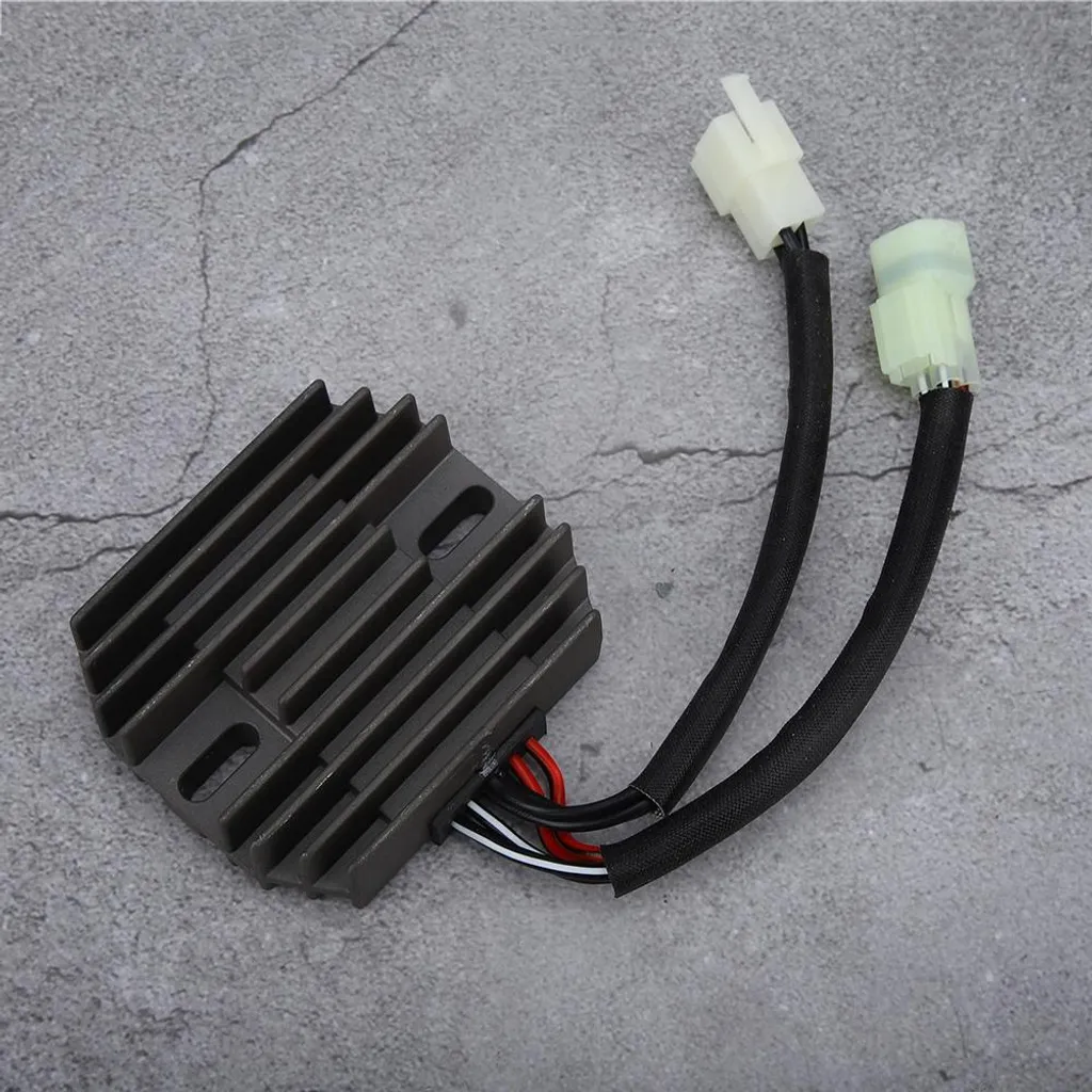 Régulateur tension Arctic Cat 3530-059 avec dissipation thermique alu