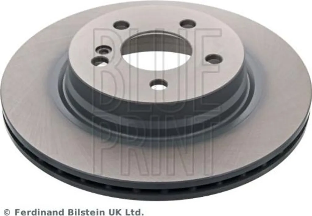Disque de frein BLUE PRINT ADU174305 contre vibrations Mercedes E C