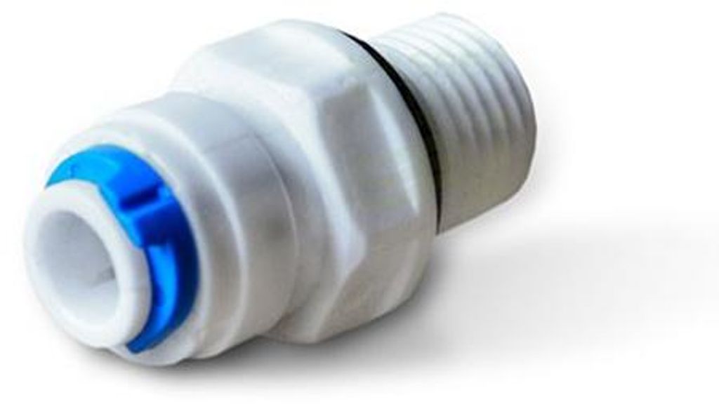 SD-Quick gerade, selbstdichtende Adapter für Inlinefilter Produktbild 