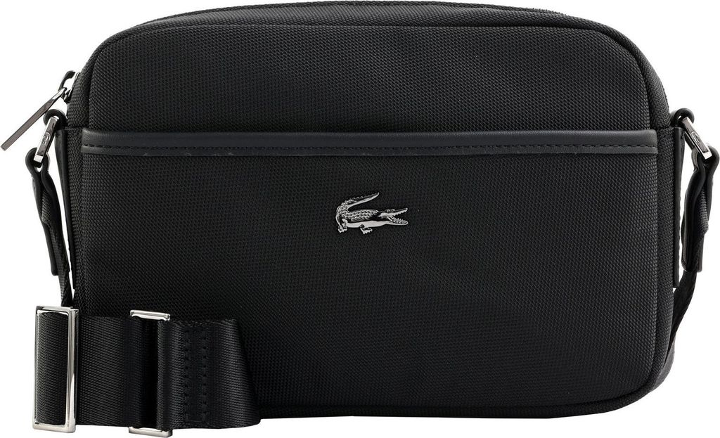 Lacoste LCST Reporter - Umhängetasche 21 cm (noir)