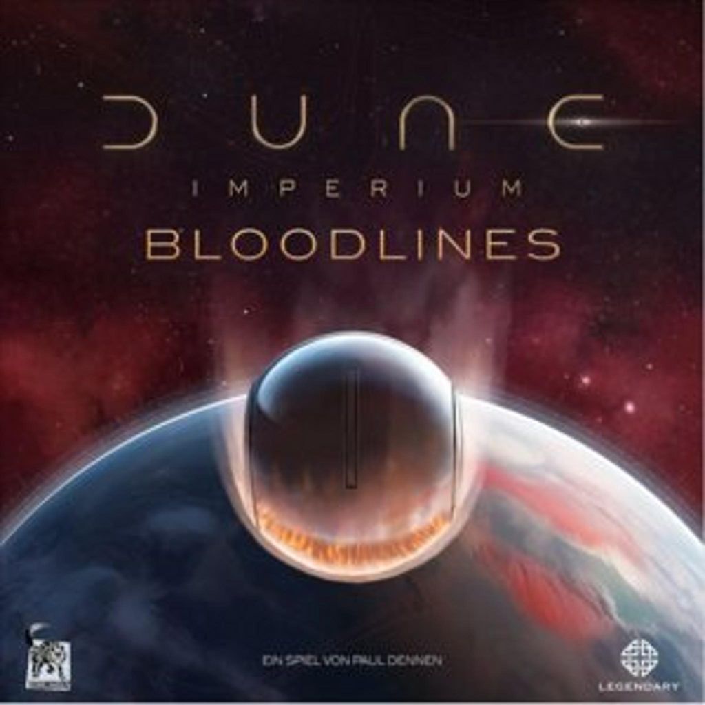 Dune: Imperium - Bloodlines (Erweiterung) Produktbild 