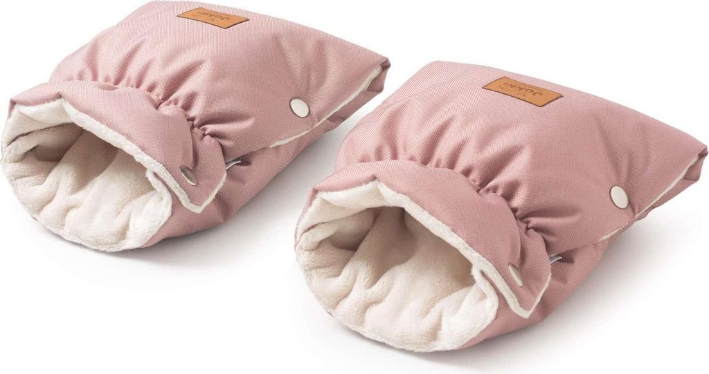 Jukki - Handwärmer für Kinderwagen 2 St. – Kinderwagenmuff Produktbild 