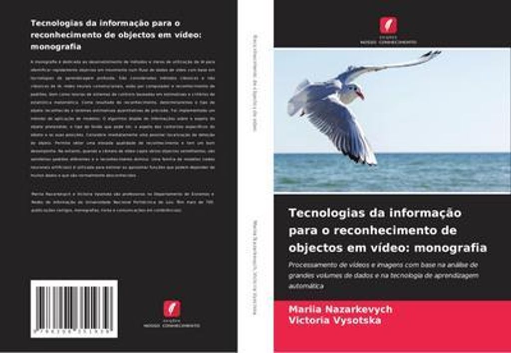 Tecnologias da informação para o reconhecimento de objectos em vídeo: monografia