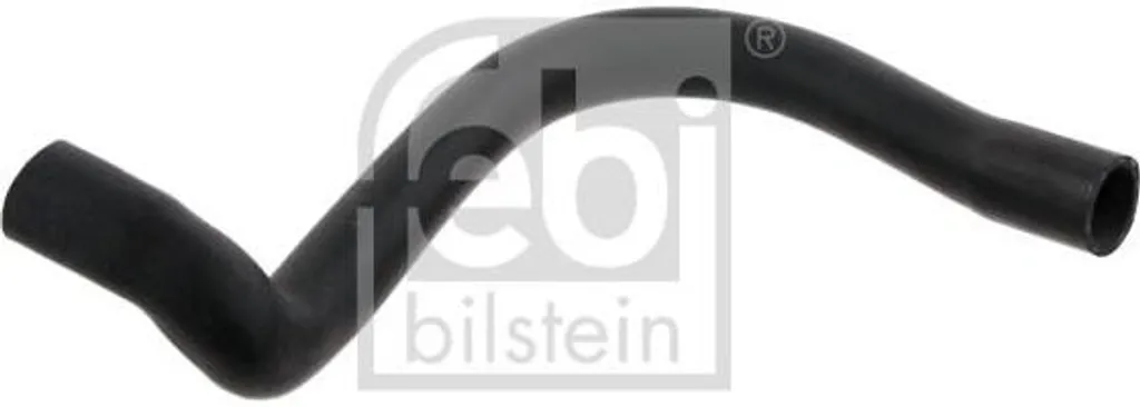 FEBI BILSTEIN 33527 Tubo radiatore OE 6K0121101B compatibile con Cordoba, Ibiza, Inca, Polo 6V