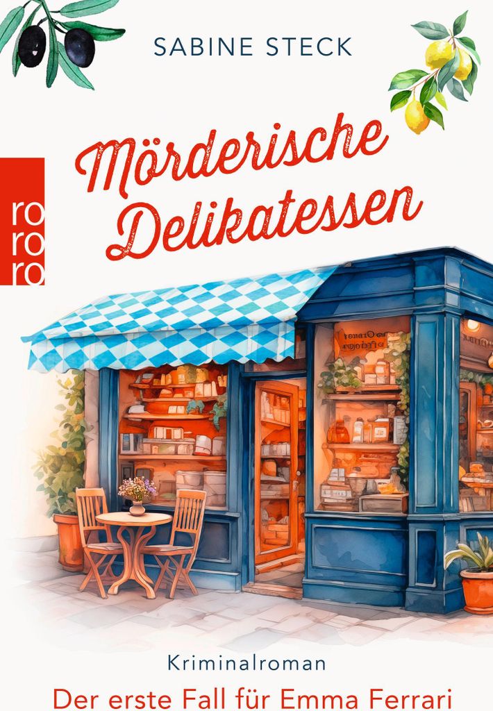 Mörderische Delikatessen