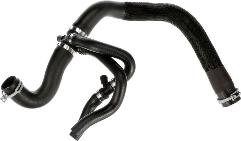 GATES 05-4913 Kühlerschlauch OE 1351PQ kompatibel mit 308, 307, C4