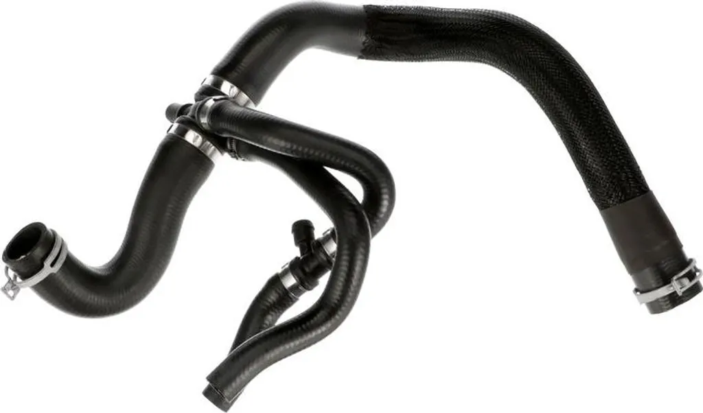 Gates 05-4913 Tuyau de Radiateur OE 1351PQ pour 307 308 et C4