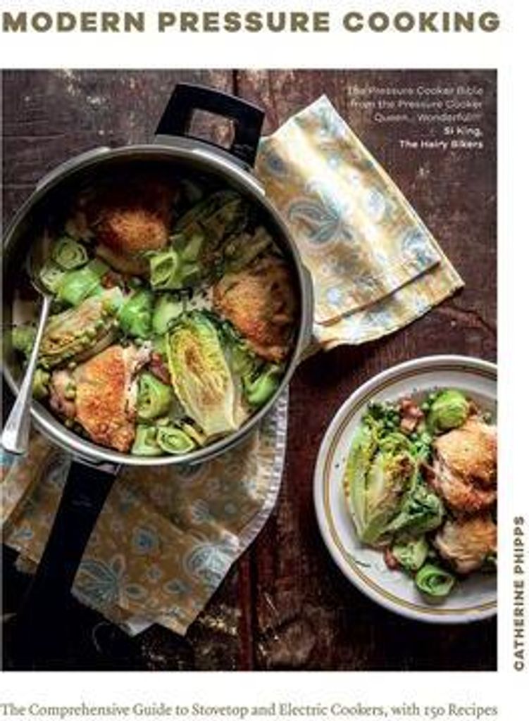 Modern Pressure Cooking – Lingua: Inglese