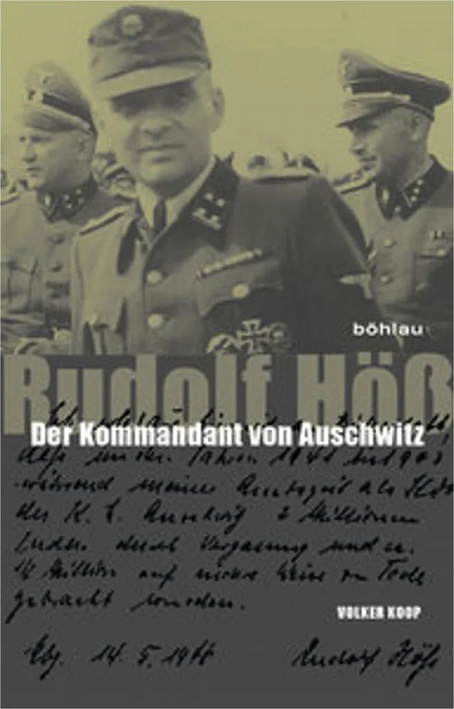 Décrypter Rudolf Höß : Comprendre l'idéologie nazie via ce livre d'histoire
