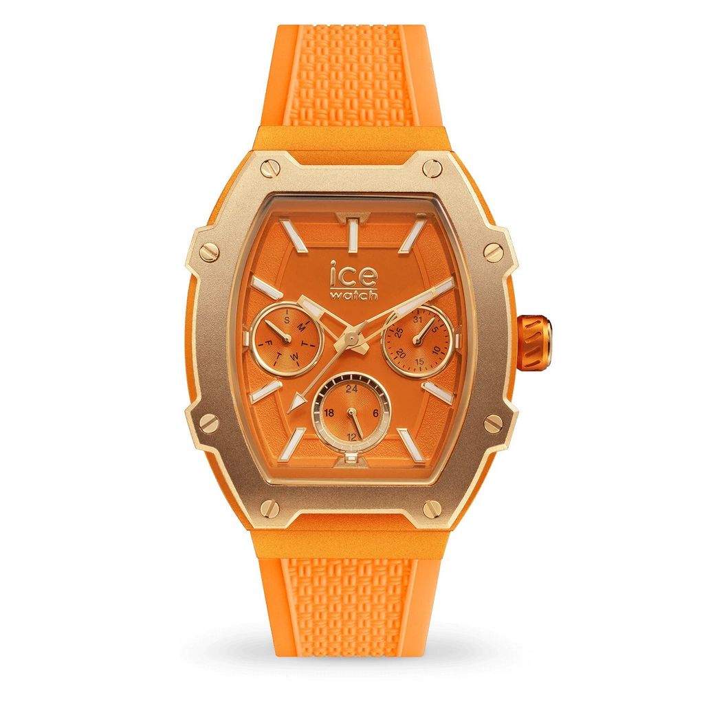 Ice Watch Uni hodinky Bright orange ICE boliday Small Obrázek produktu 