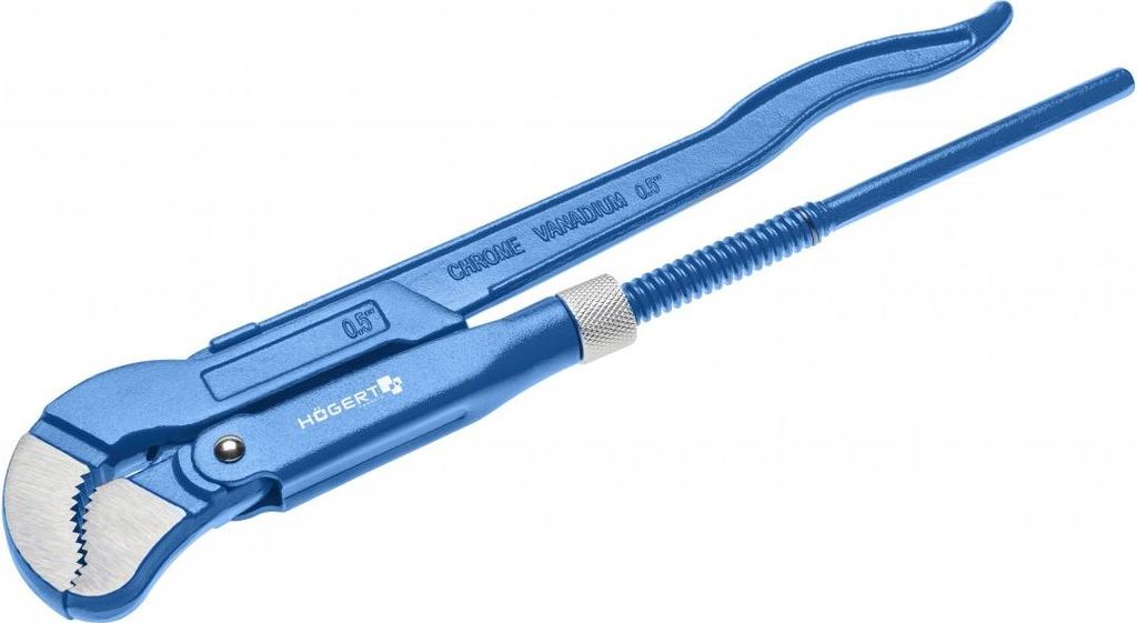 Högert Rohrzange 1", Typ "S"