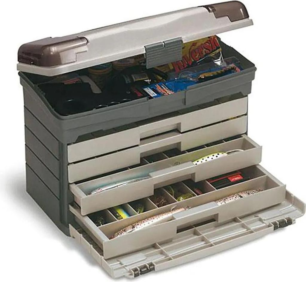 Plano Four Drawer with Top Access 757