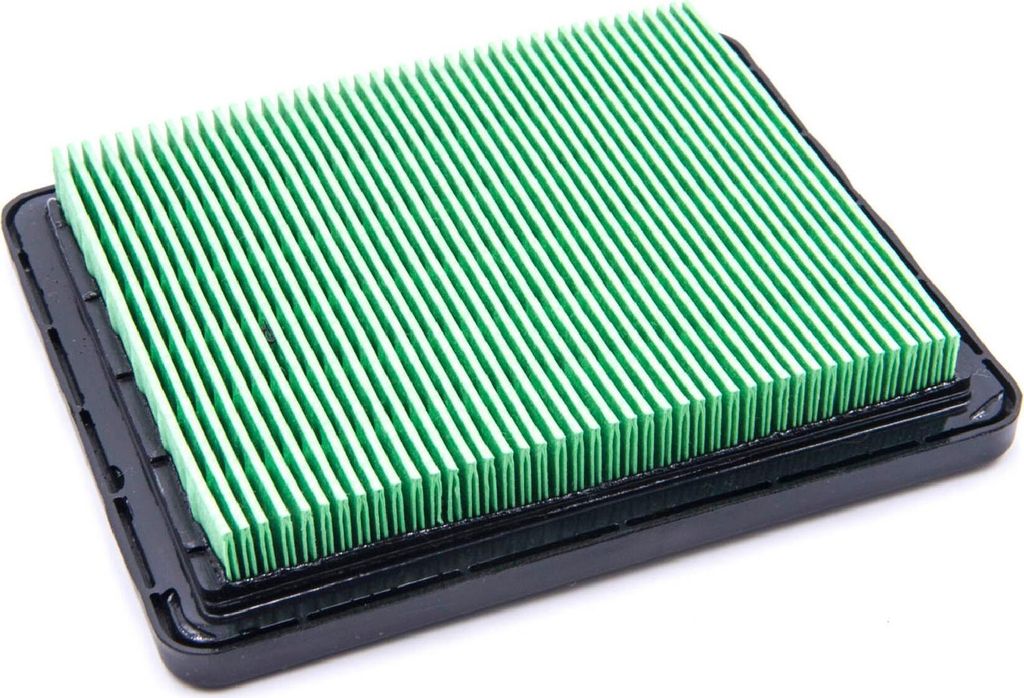 vhbw Filter kompatibel mit Cub Cadet XM2 ER53e, XM2 ER53 Rasenmäher - 3 x 11 x 1,9 cm