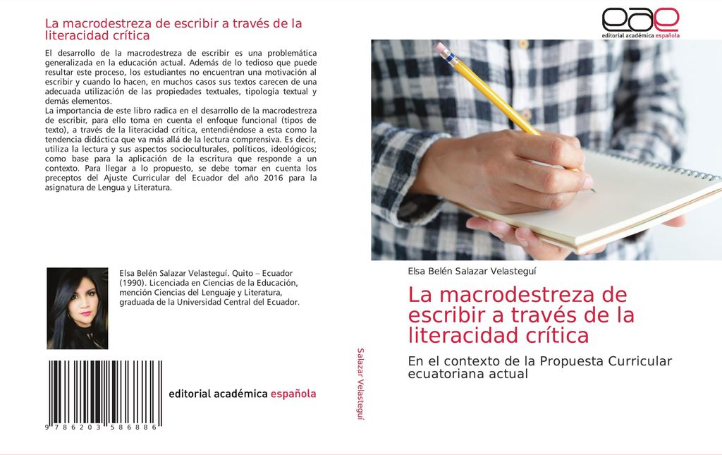 La macrodestreza de escribir a través de la literacidad crítica