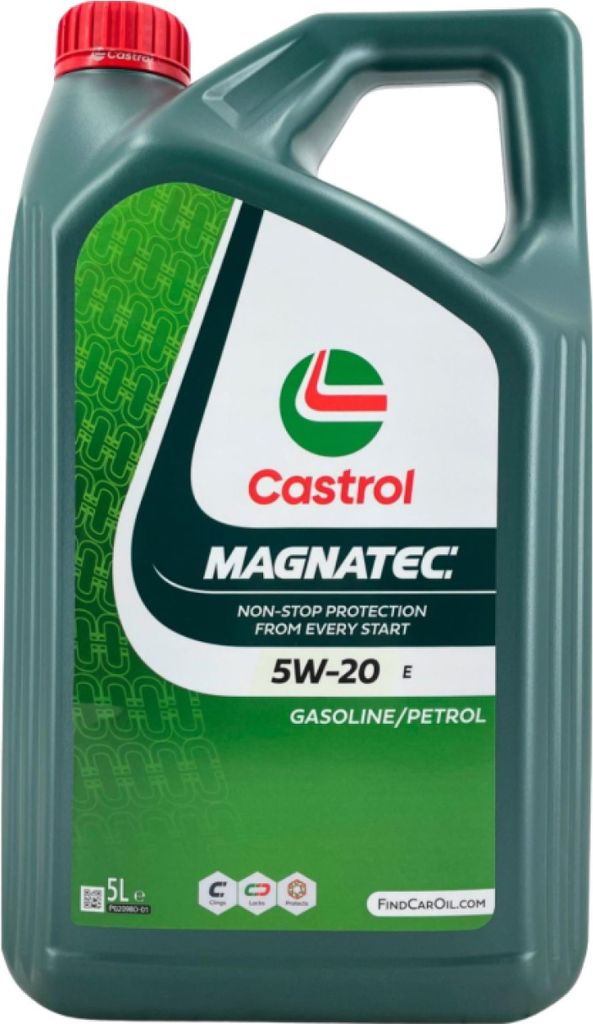 Castrol Magnatec 5W-20 E 5 Liter (15F9E5) Produktbild 