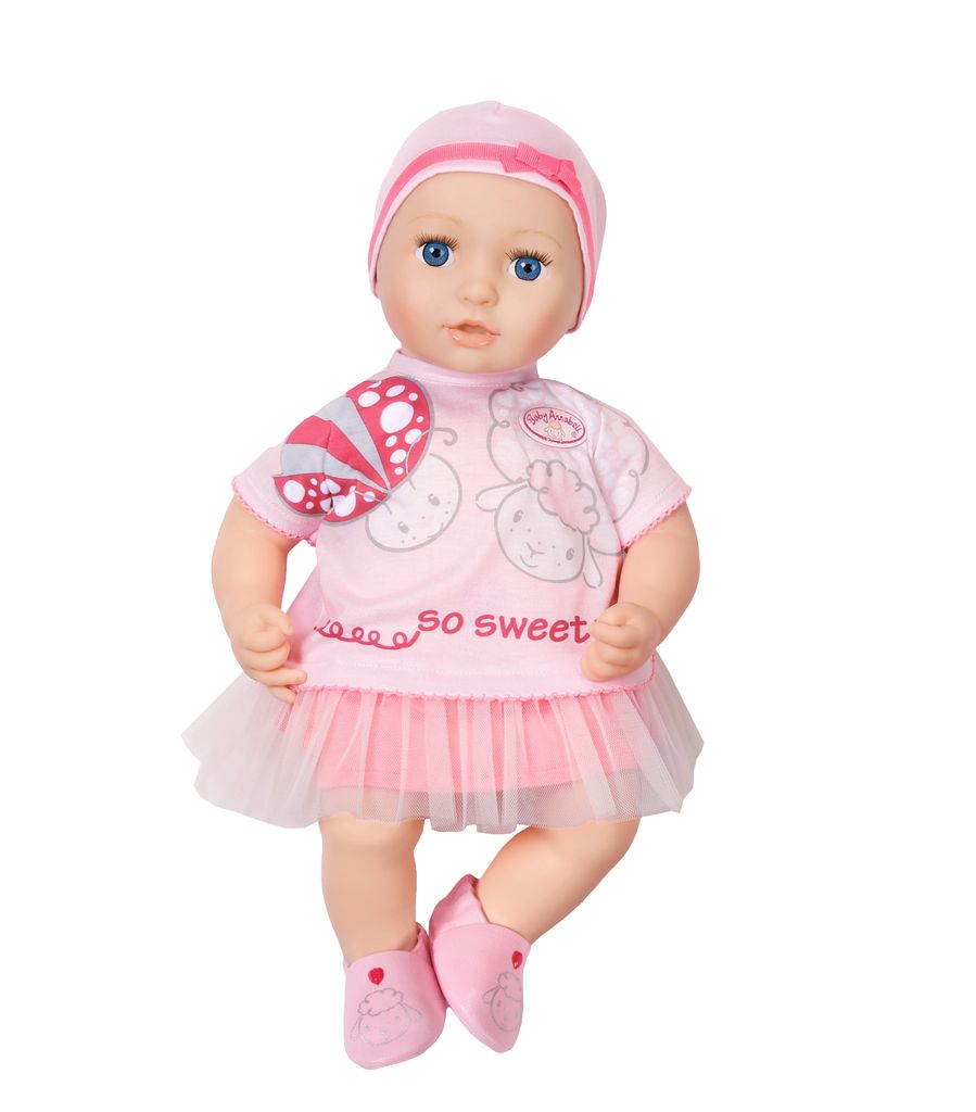 Zapf Creation Baby Annabell Deluxe Sommertraum Kleid; 700198