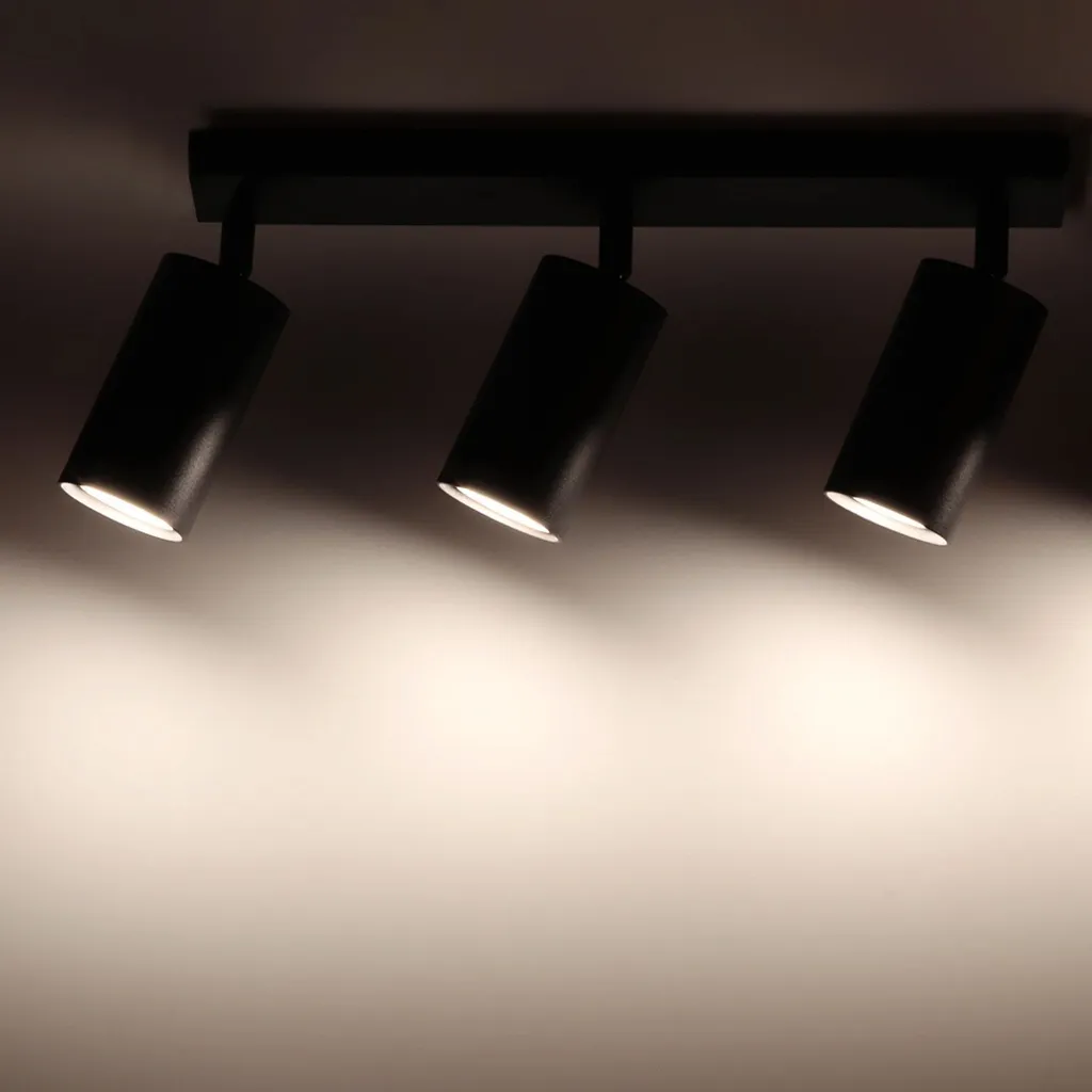 Éclairage design Toolight APP1243-3C : Solution pour salon sombre - 11