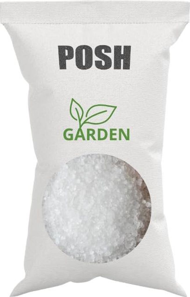 POSH Bittersalz Dünger 25 kg – Magnesiumsulfat gegen Nadelbräune bei Koniferen