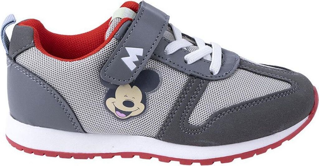 Kinder Sportschuhe Mickey Mouse Grau - 25