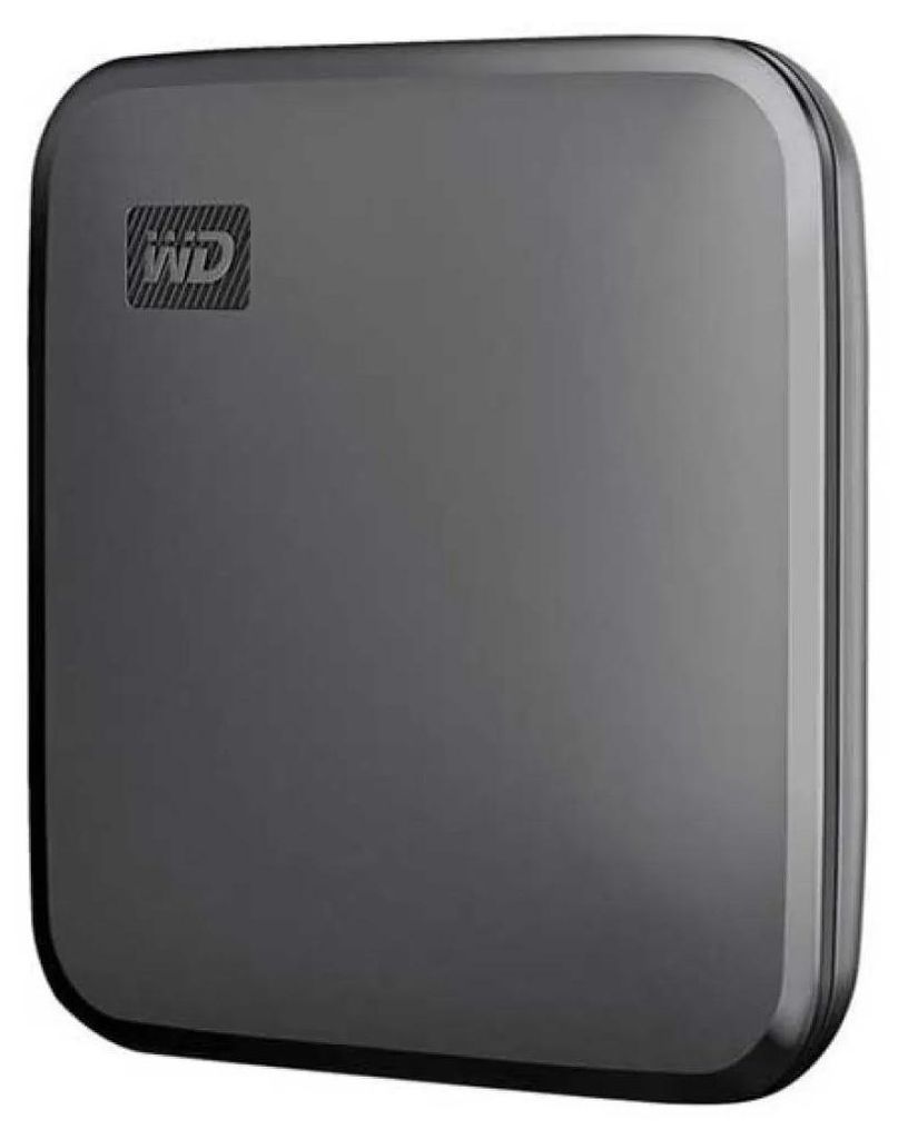 WDBAYN0010BBK-WESN Externes Solid State Drive 1 TB Schwarz Produktbild 