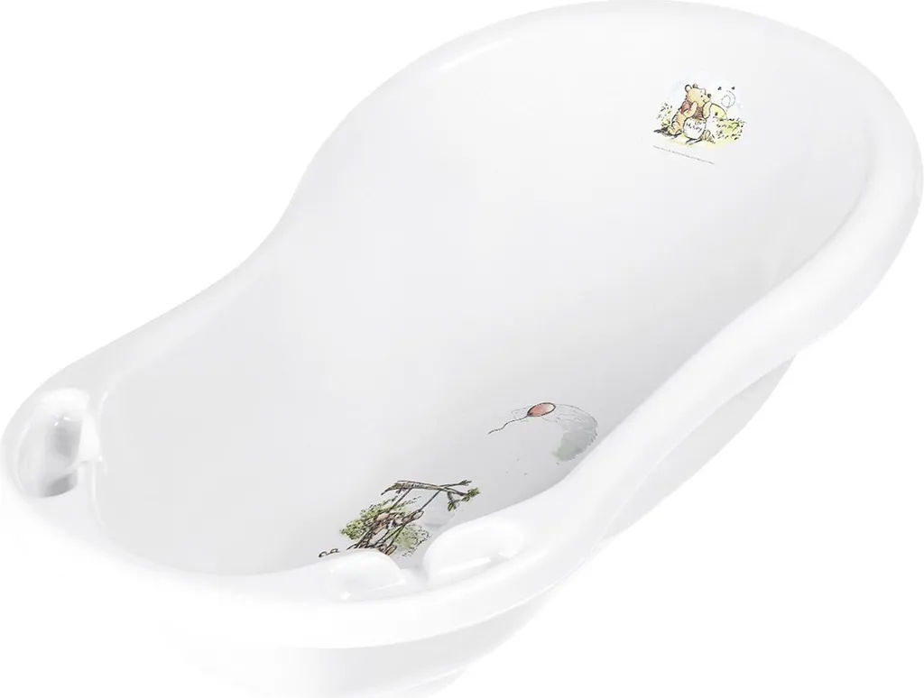 Baignoire Bébé Maria Winnie : Finissez-en avec le Mal de Dos grâce au Bouchon