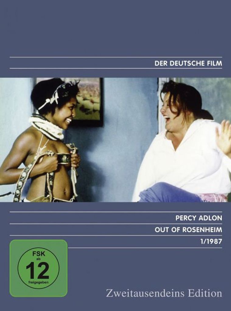 Out of Rosenheim. DVD.
