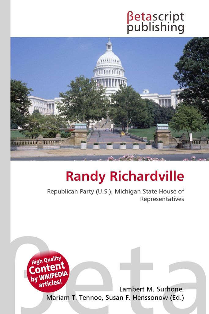 Randy Richardville