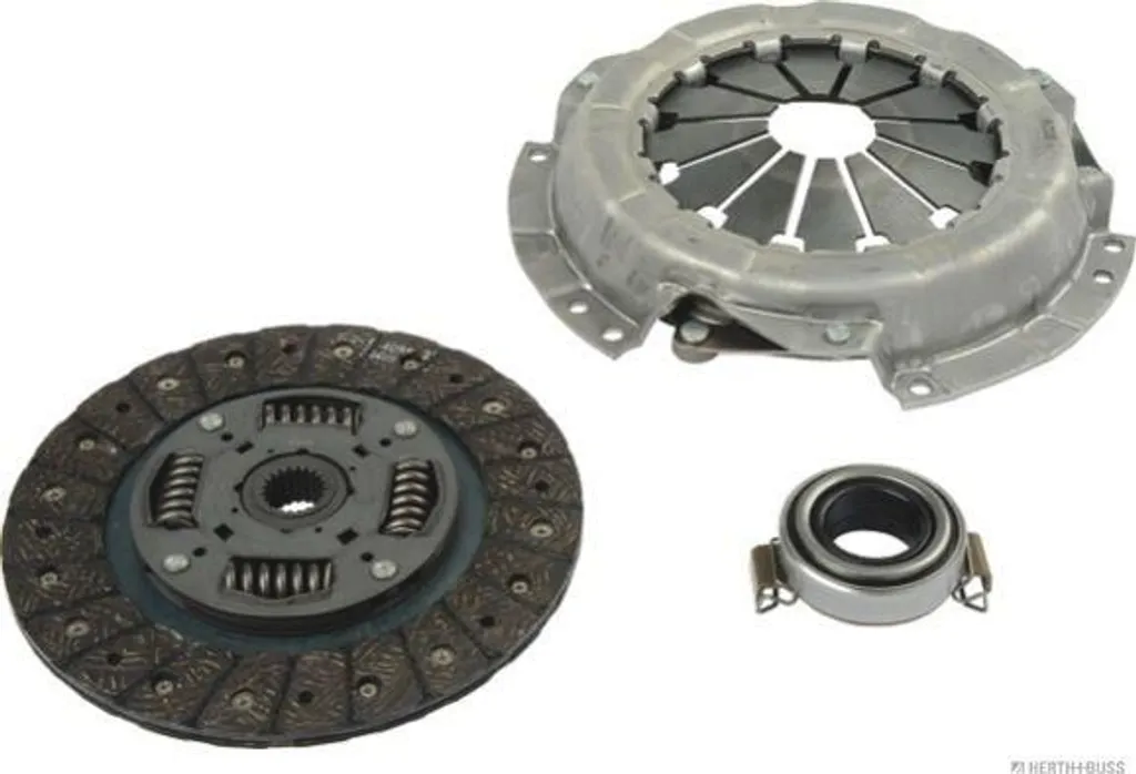 Kit d'embrayage Herth+Buss J2002059 pour Avensis, Celica et Corolla