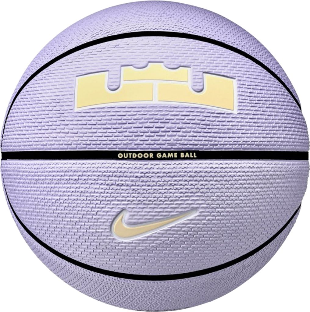 Nike - "Lebron James Playground 2.0" Basketball CS2315 (Einheitsgröße) (Violett)
