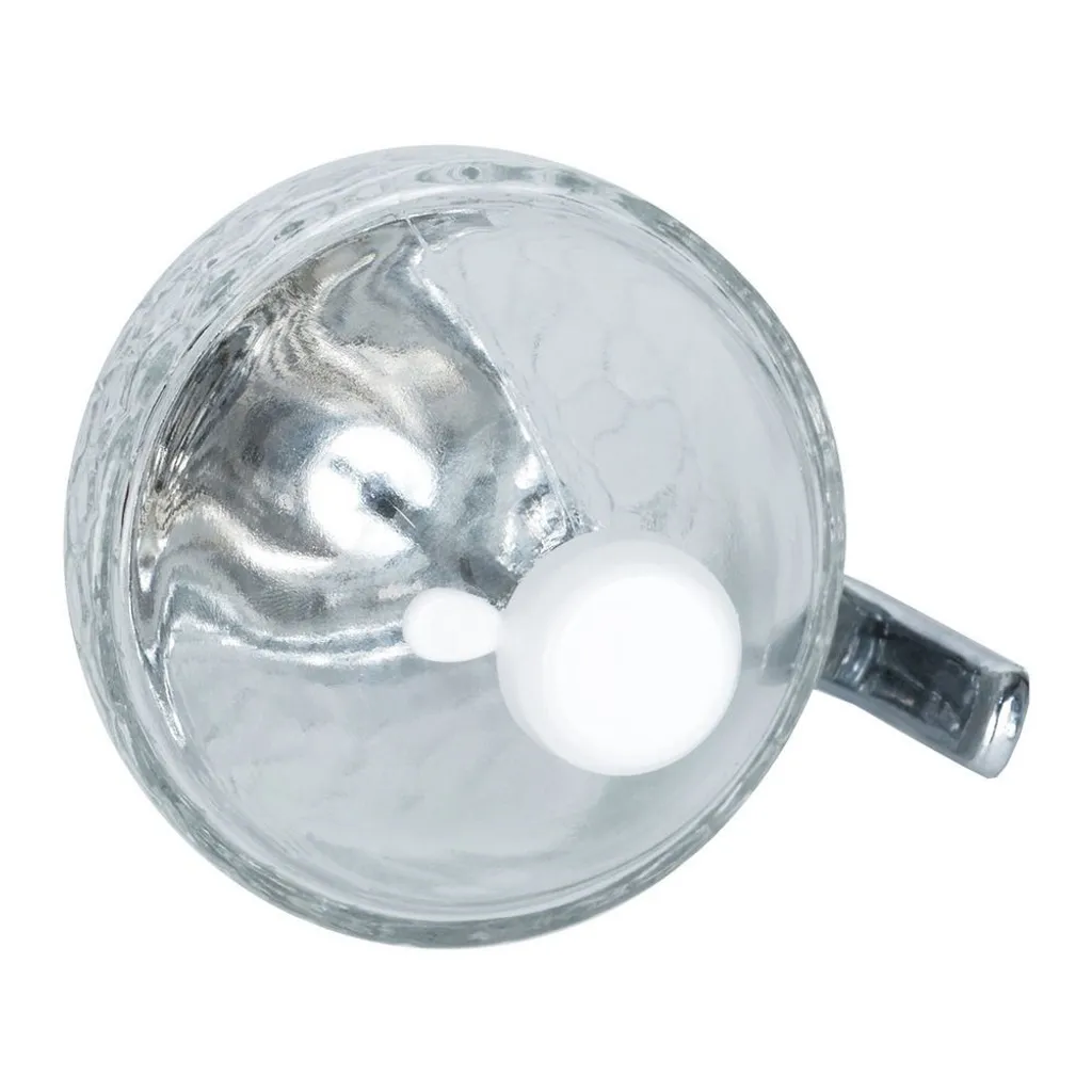 Dispenser per Sciroppo e Miele Orion | Base Inclusa | Vetro 250ml - 5