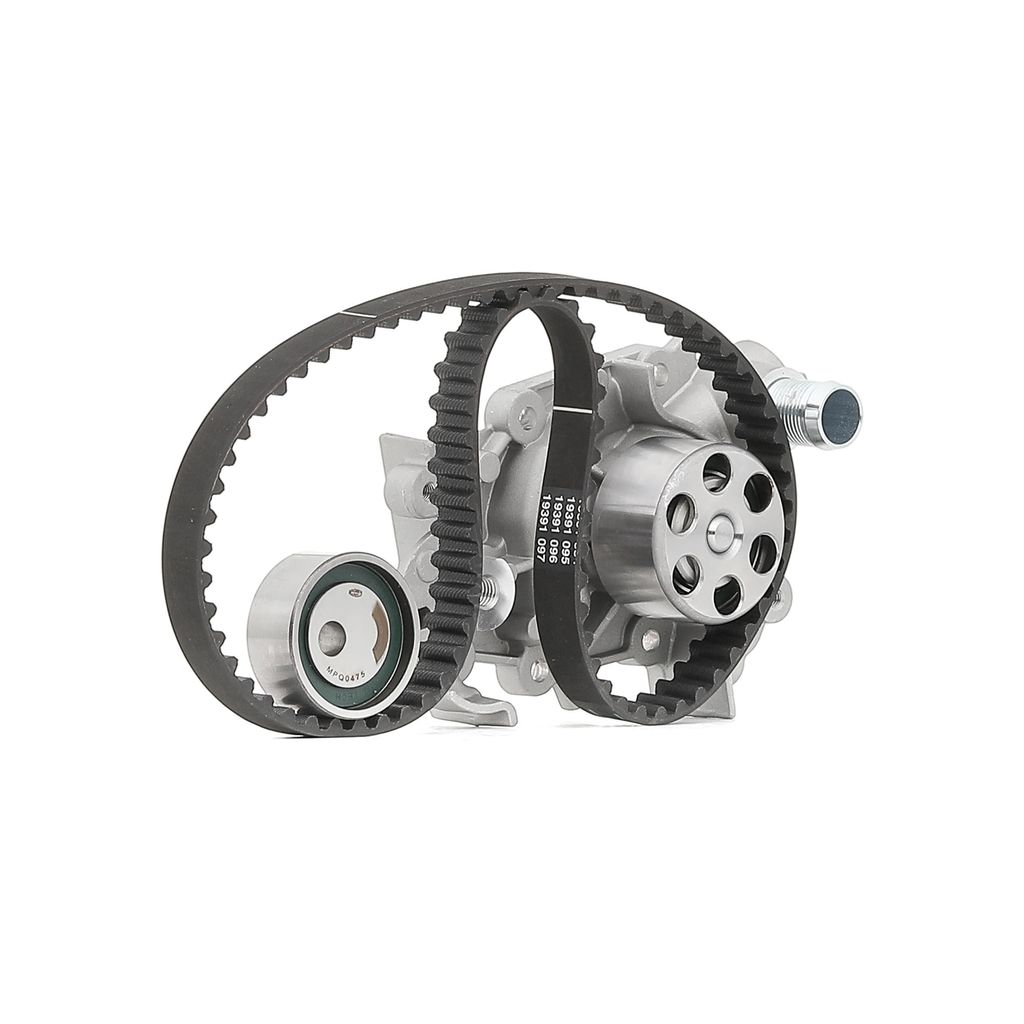 MAGNETI MARELLI 132011160027 Zahnriemensatz + Wasserpumpe für RENAULT CLIO II (BB0/1/2, CB0/1/2) TWINGO I (C06) KANGOO (KC0/1) KANGOO Express (FC0/1)