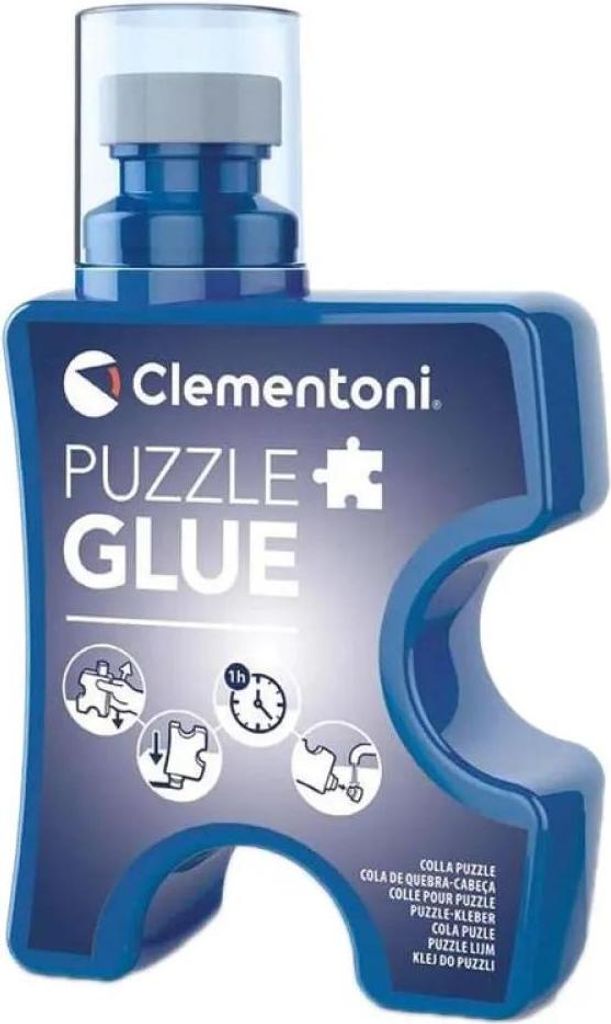 CLEMENTONI Puzzle-Kleber 200ml ( fü r 4000 Teile) Produktbild 