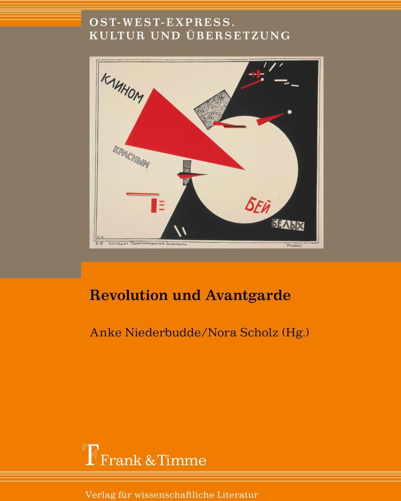 Revolution und Avantgarde