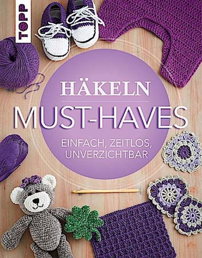 Häkeln Must-Haves Immagine del prodotto 