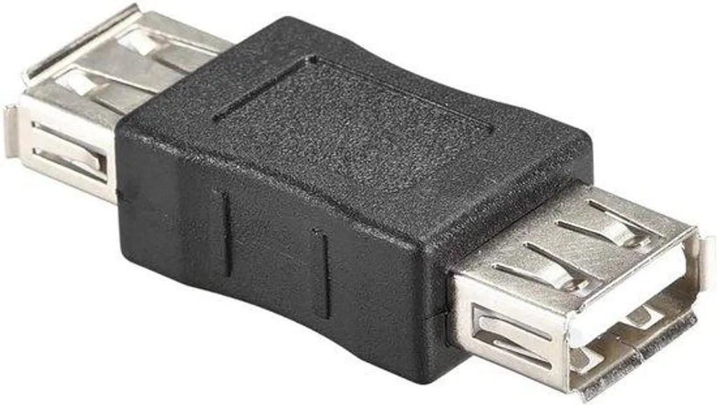 Rallonge USB Femelle vers Femelle avec Kit de 5 Adaptateurs Multi-USB