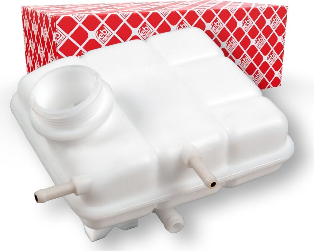 FEBI BILSTEIN Ausgleichsbehälter Kühlmittel für CHEVROLET MATIZ (M200, M250) Kühlwasser 177316