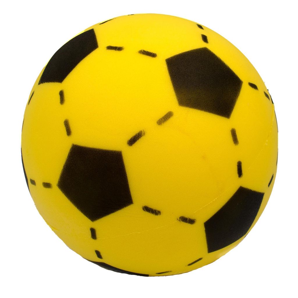 1x Kyto Softball 20 cm gelb Produktbild 