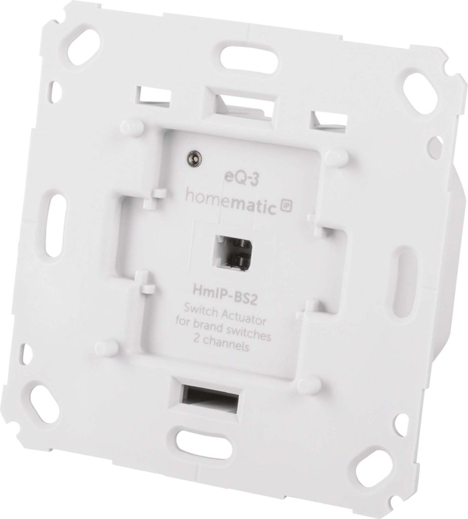 Homematic IP Smart Home Schaltaktor Für Markenschalter – 156757A0